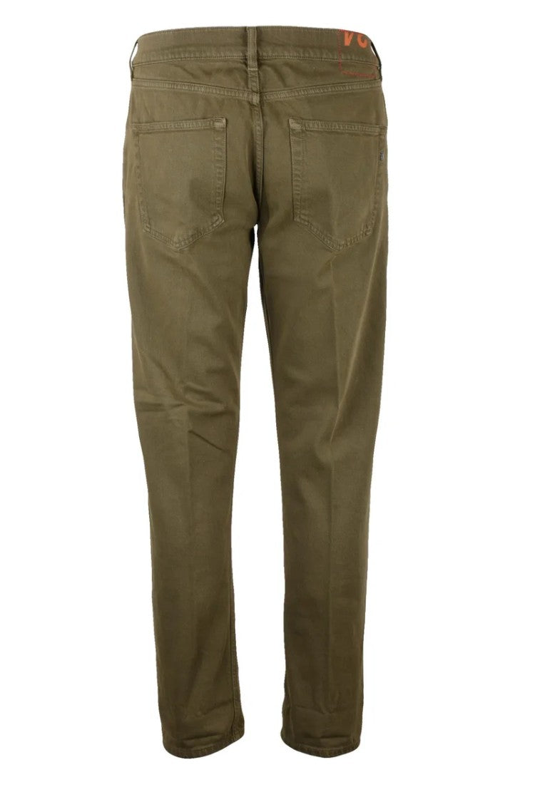 Dondup Icon Jeans - Green