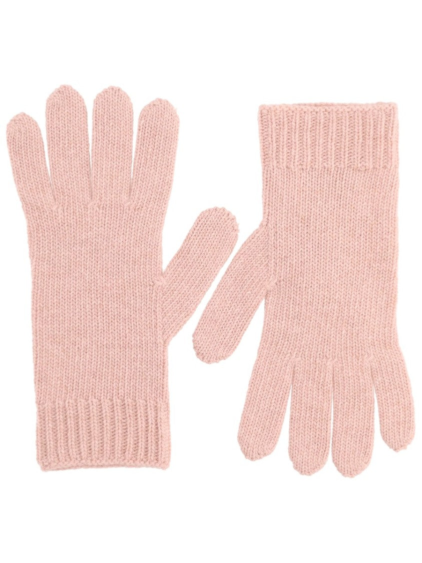 Vivienne Westwood Delicate Orb Embroidery Cashmere Gloves