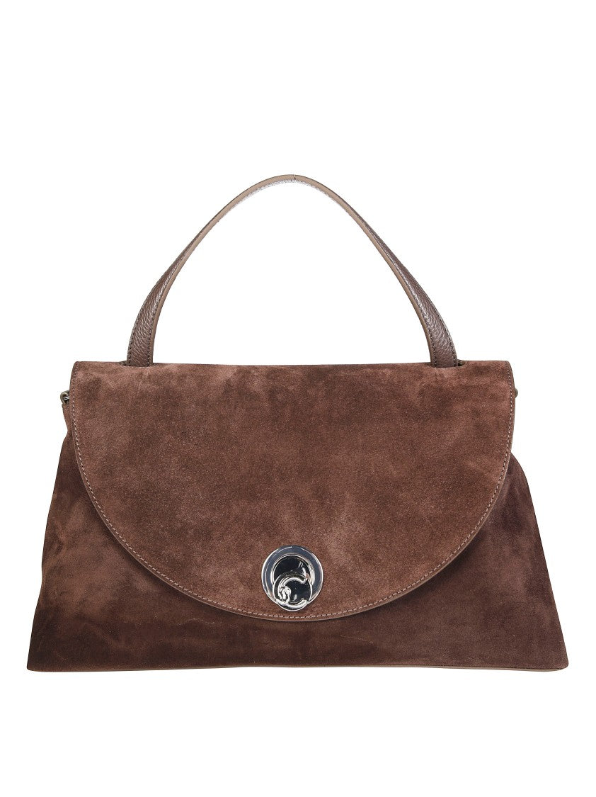 Coccinelle Nikla Suede Handbags