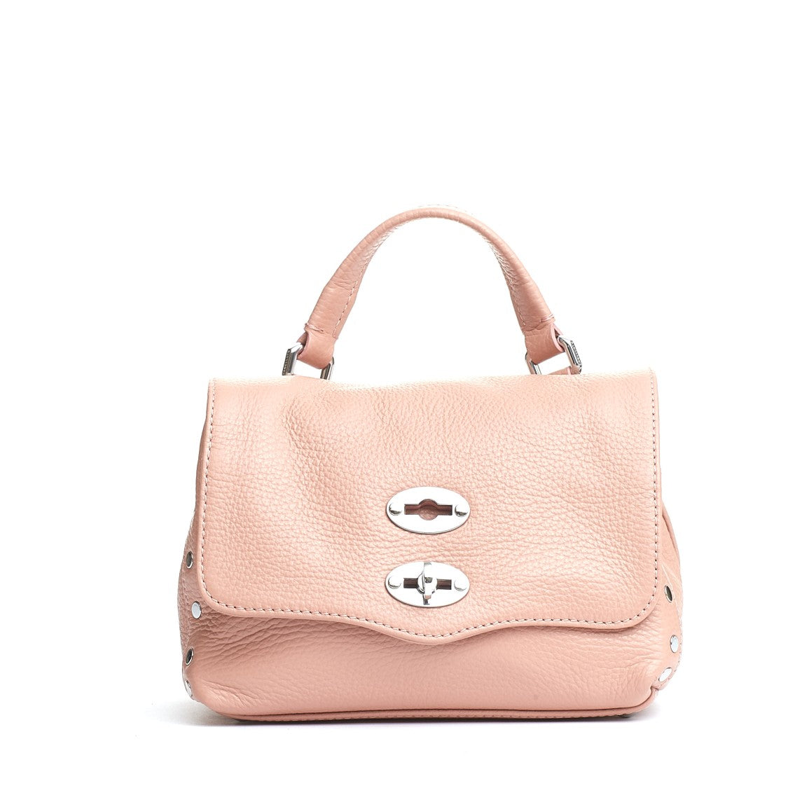 Zanellato Postina Baby Daily Bag In Pink Nude