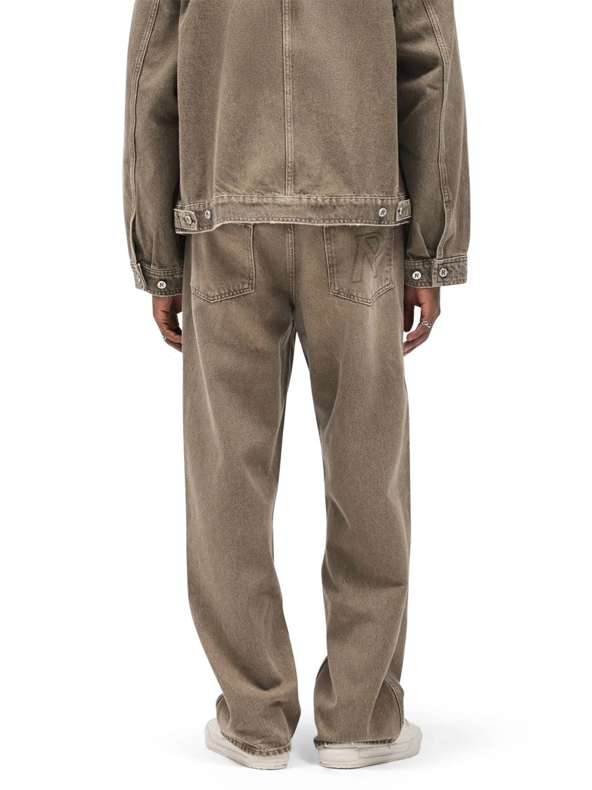 Represent Baggy Denim Trousers