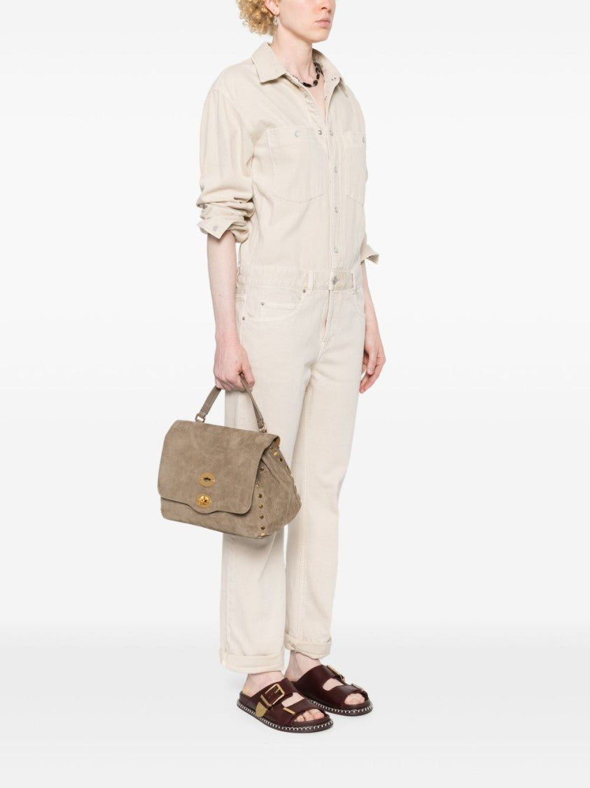 Zanellato Postina Jones Baby Leather Bag