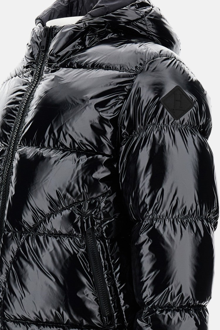 Herno Gloss Bomber Jacket