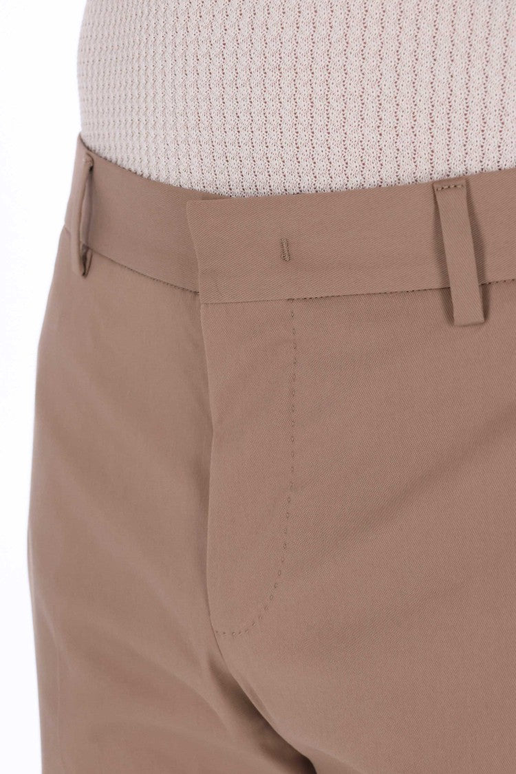 Pt Torino Epsilon Fit Stretch Jersey Trousers