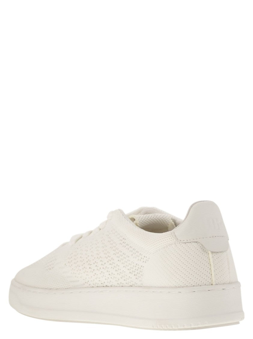Autry Easeknit - Perforated Fabric Trainers