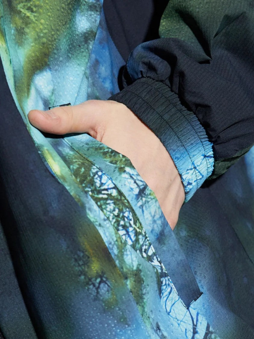 Y-3 Multicolor Aop Ripstop Jacket