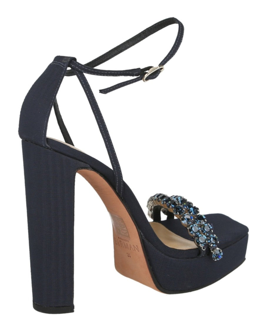 Alexandre Birman Agnes High-Heel Sandals