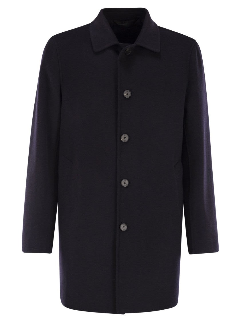 Paltò Alfredo - Wool Coat