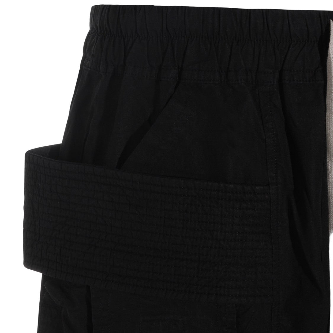 Drkshdw By Rick Owens Straight-Leg Trousers With Clean Waistband