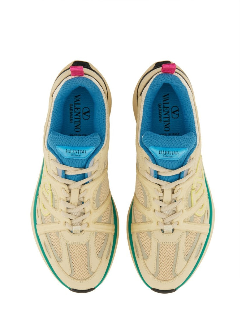 Valentino Garavani Low Top Vlogo Easyjog Sneaker