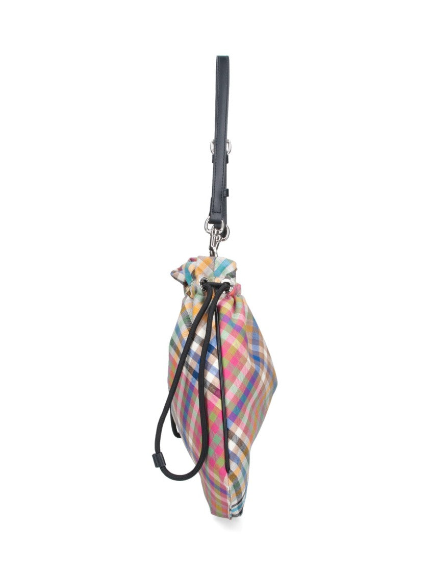 Vivienne Westwood "Orb" Pouch – Multicolor
