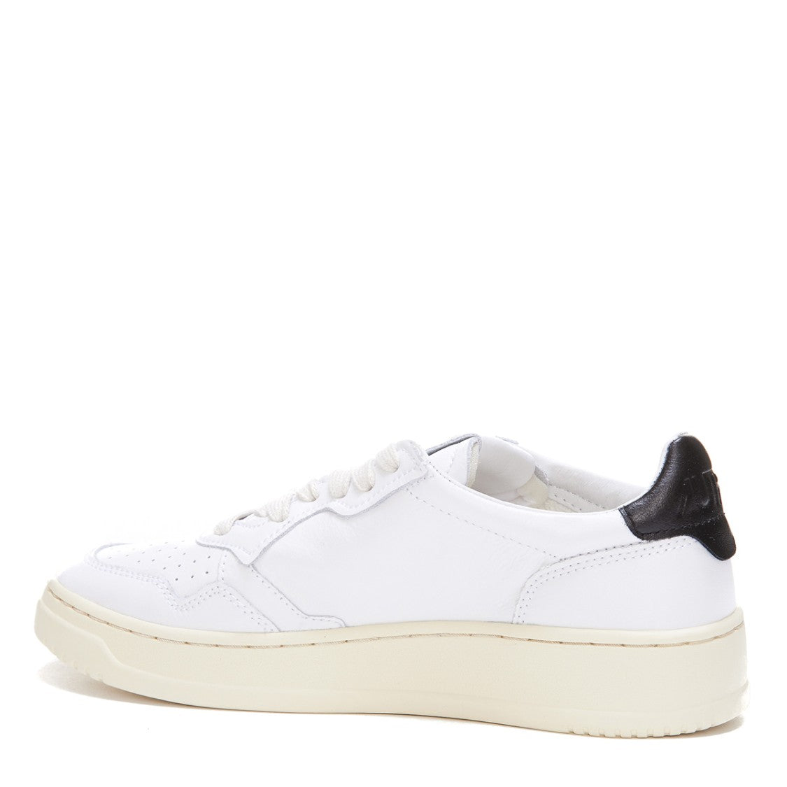 Autry Leather Low-Top Sneakers