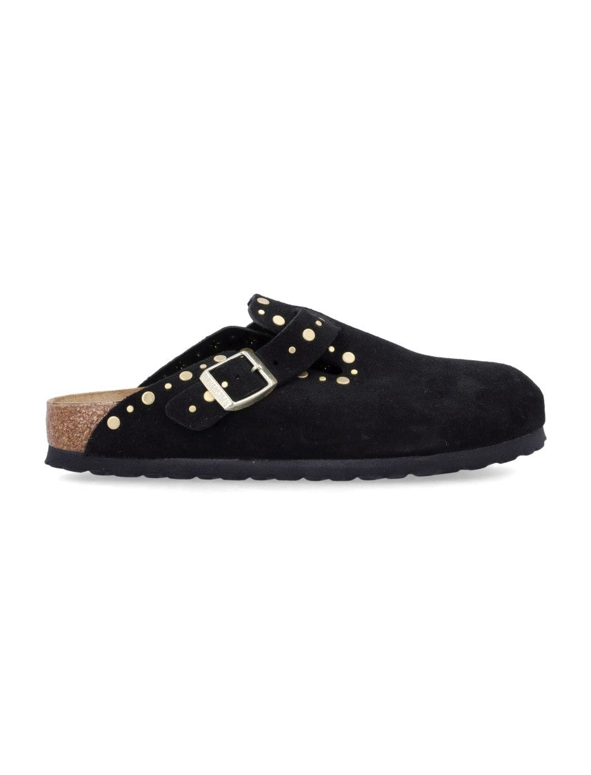 Birkenstock Boston Rivet Mules
