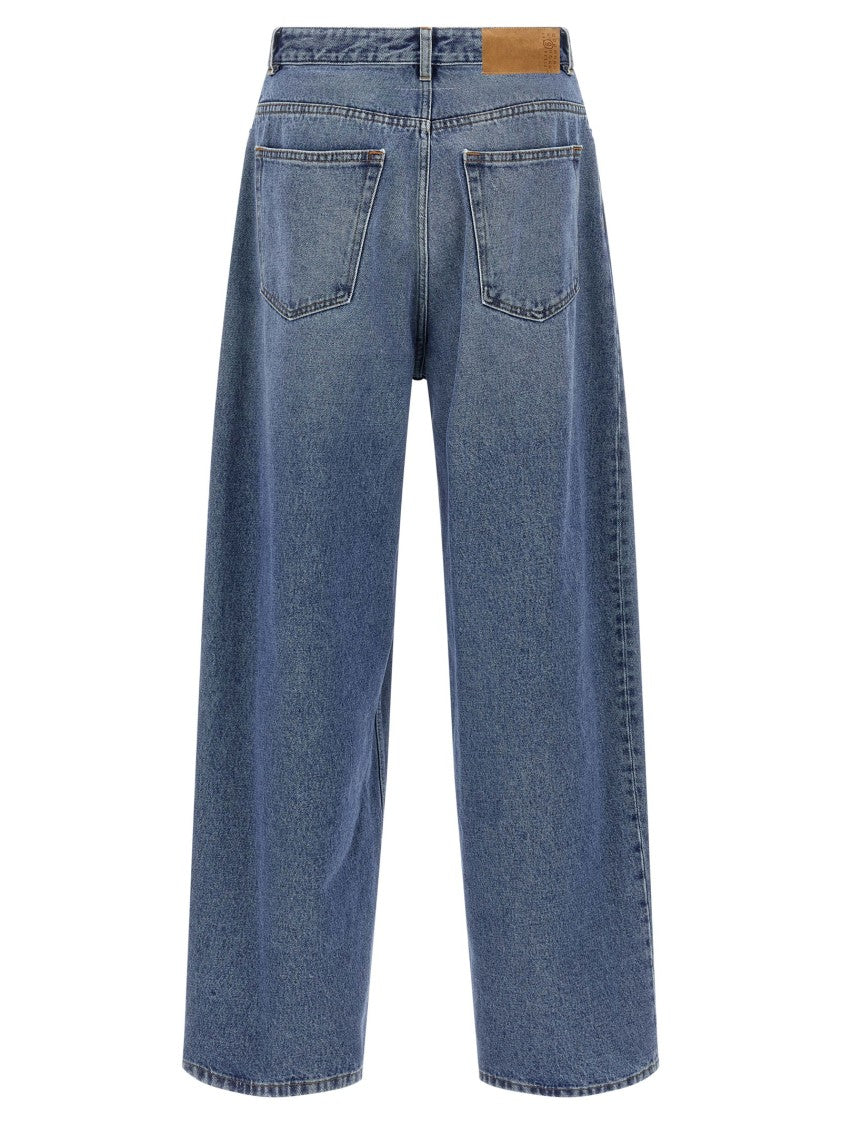 Mm6 By Maison Margiela '5 Pockets' Jeans