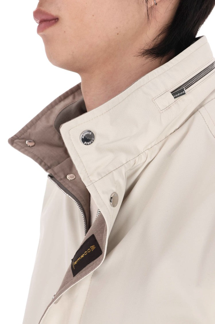 Moorer Sten-At Shape Memory Technical Field Jacket