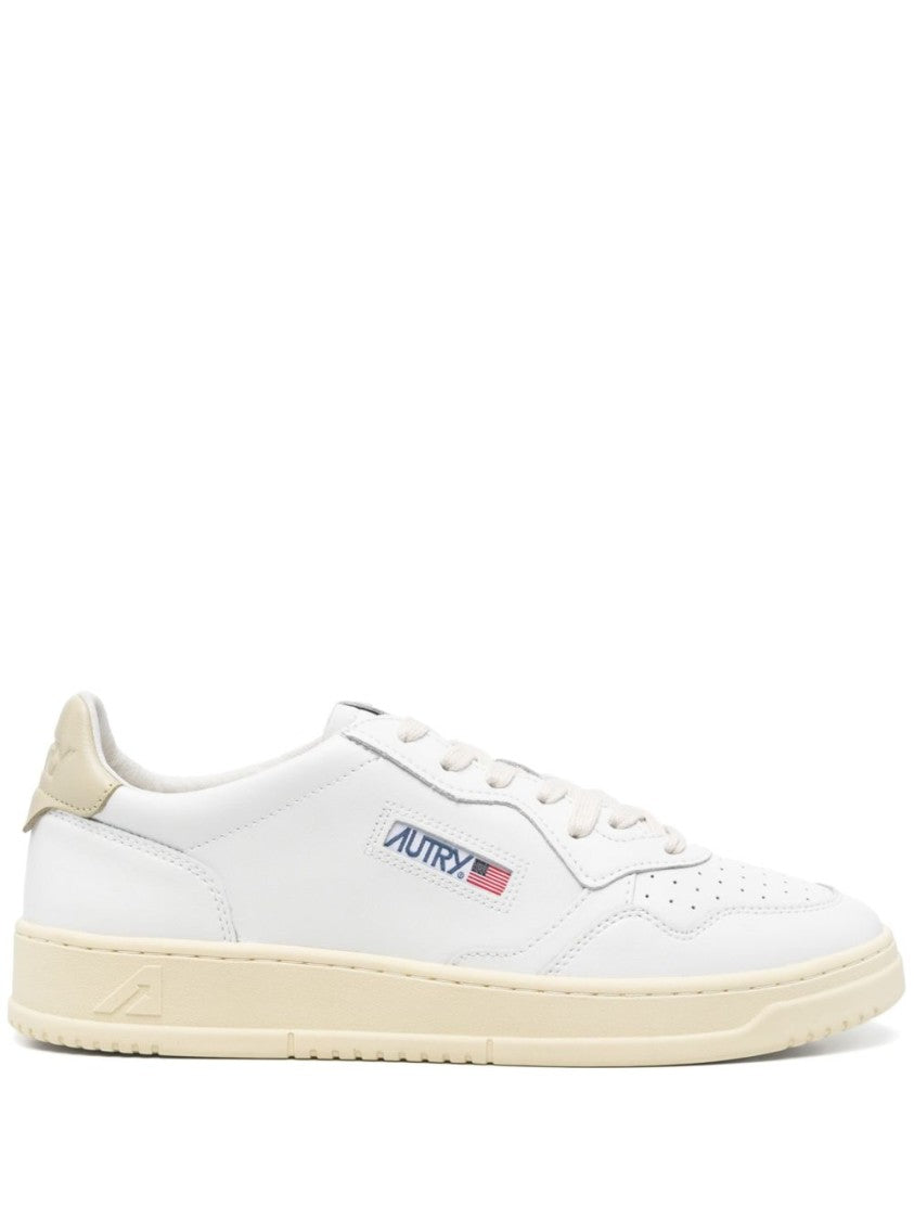 Autry Classic White Sneakers