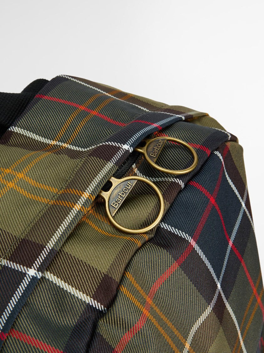 Barbour Torridon Tartan Backpack