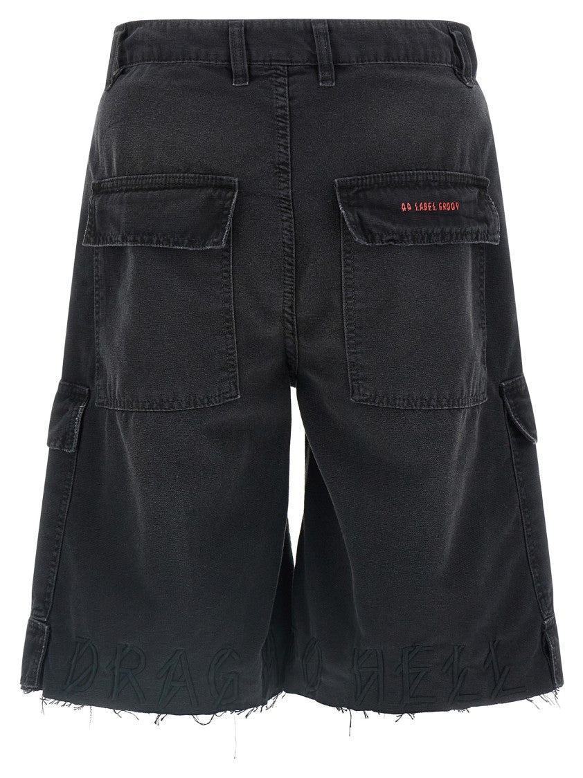 44 Label Group Cargo Short () Bermuda Shorts