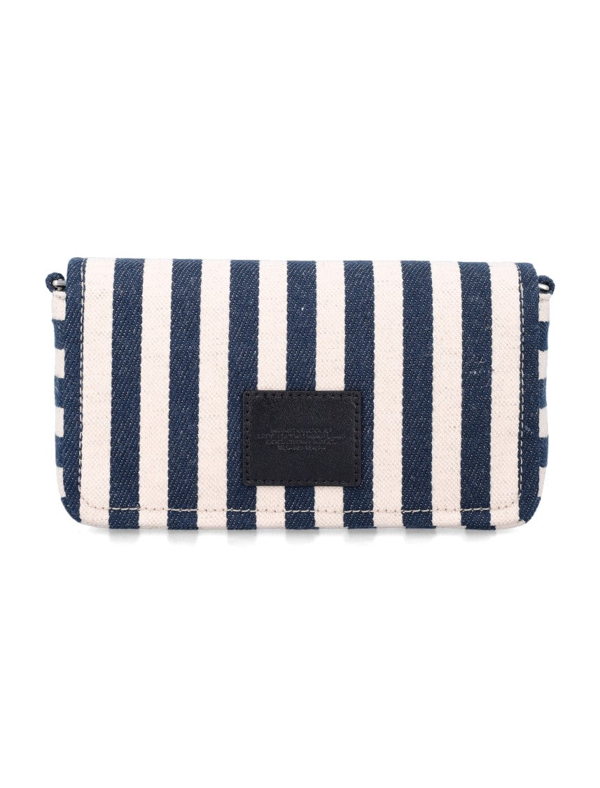 Marc Jacobs The Mini Bag Stripe