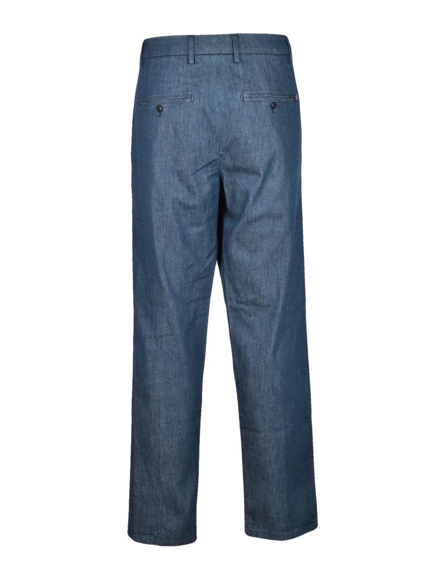 Dondup James Pants - Blue