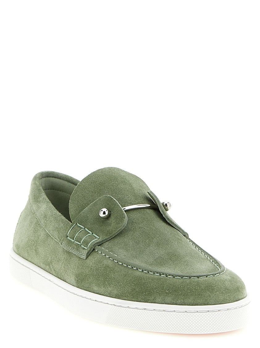 Christian Louboutin 'Chambeliboat' Loafers