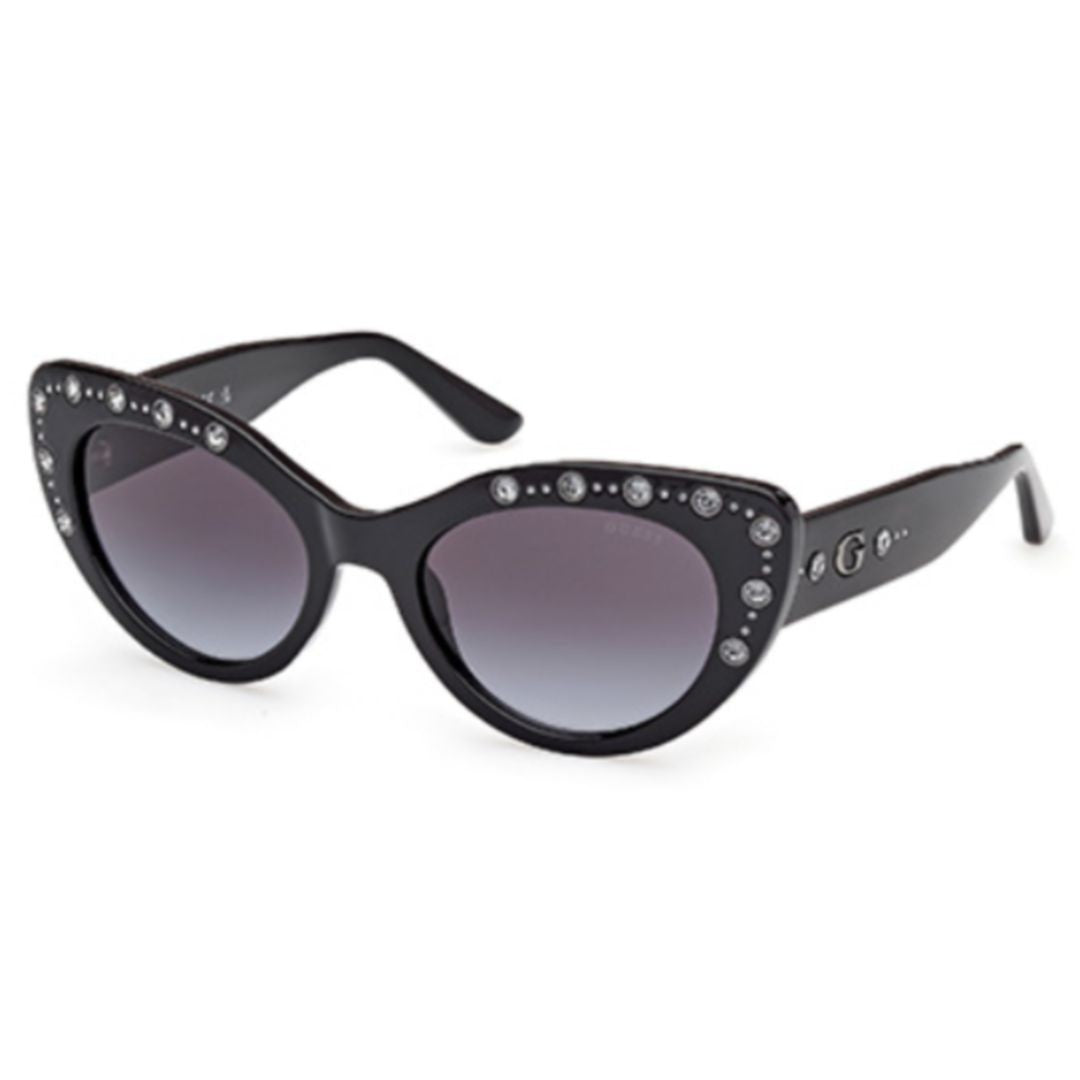 Guess Gu00163 Cat-Eye Sunglasses