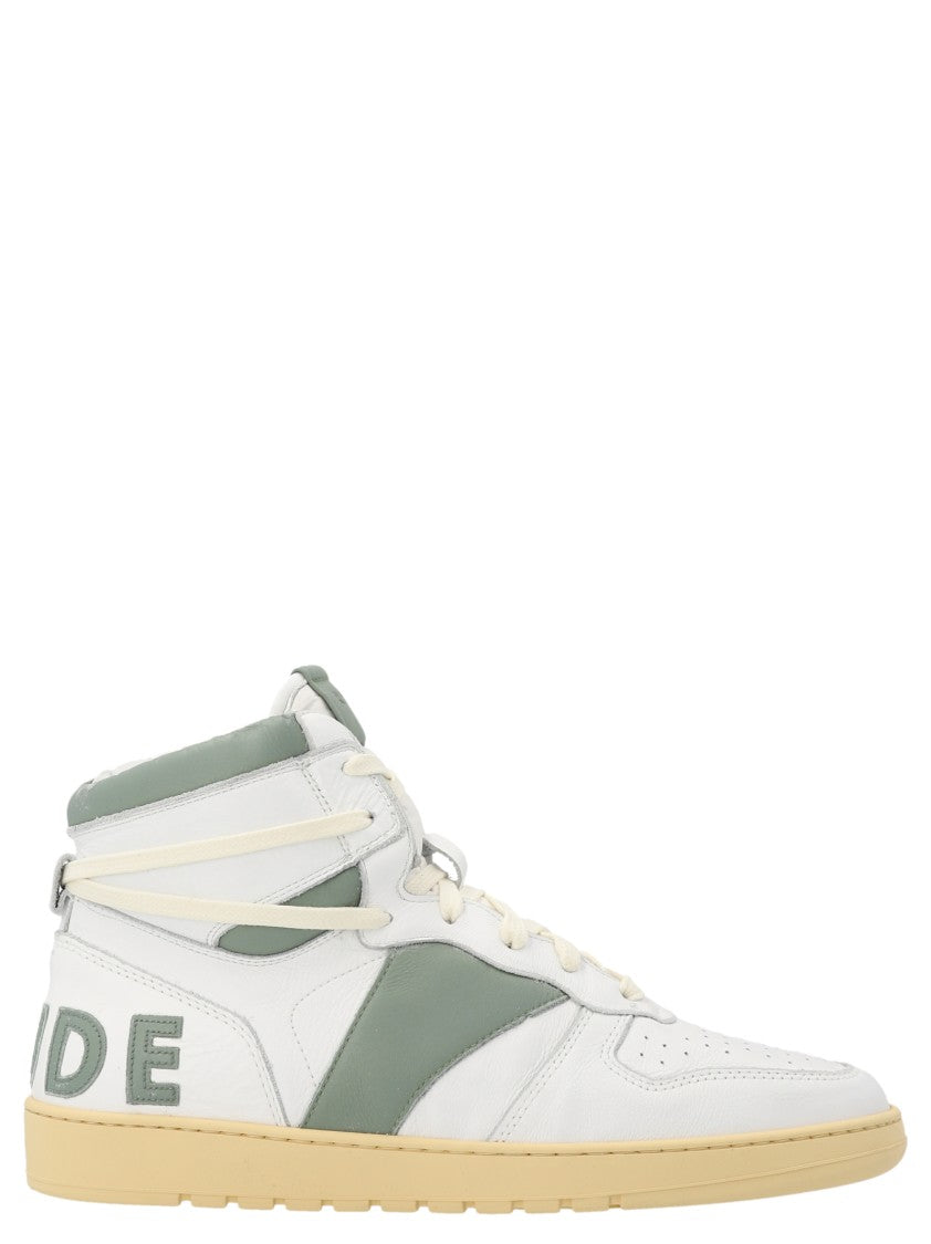 Rhude 'Rhecess Hi' Sneakers