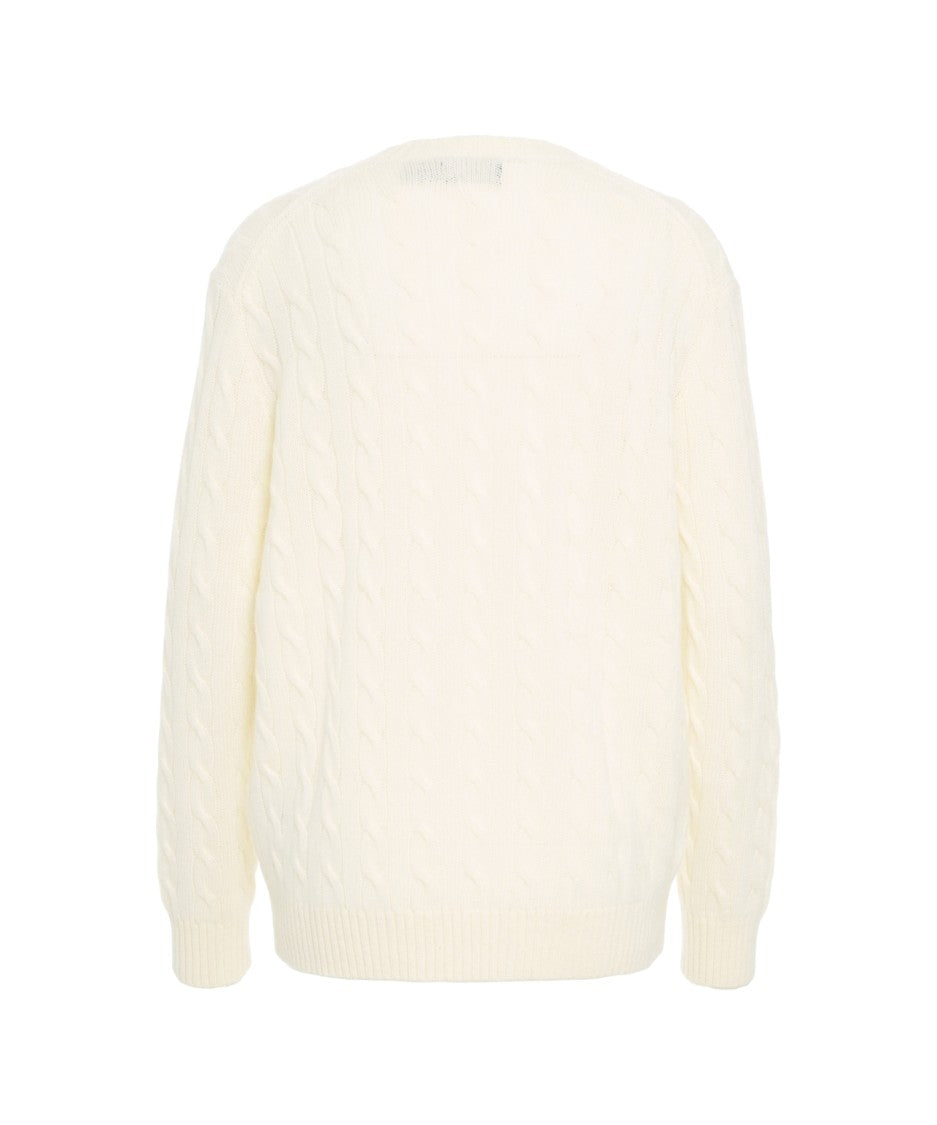 Polo Ralph Lauren Cable-Knit Sweater
