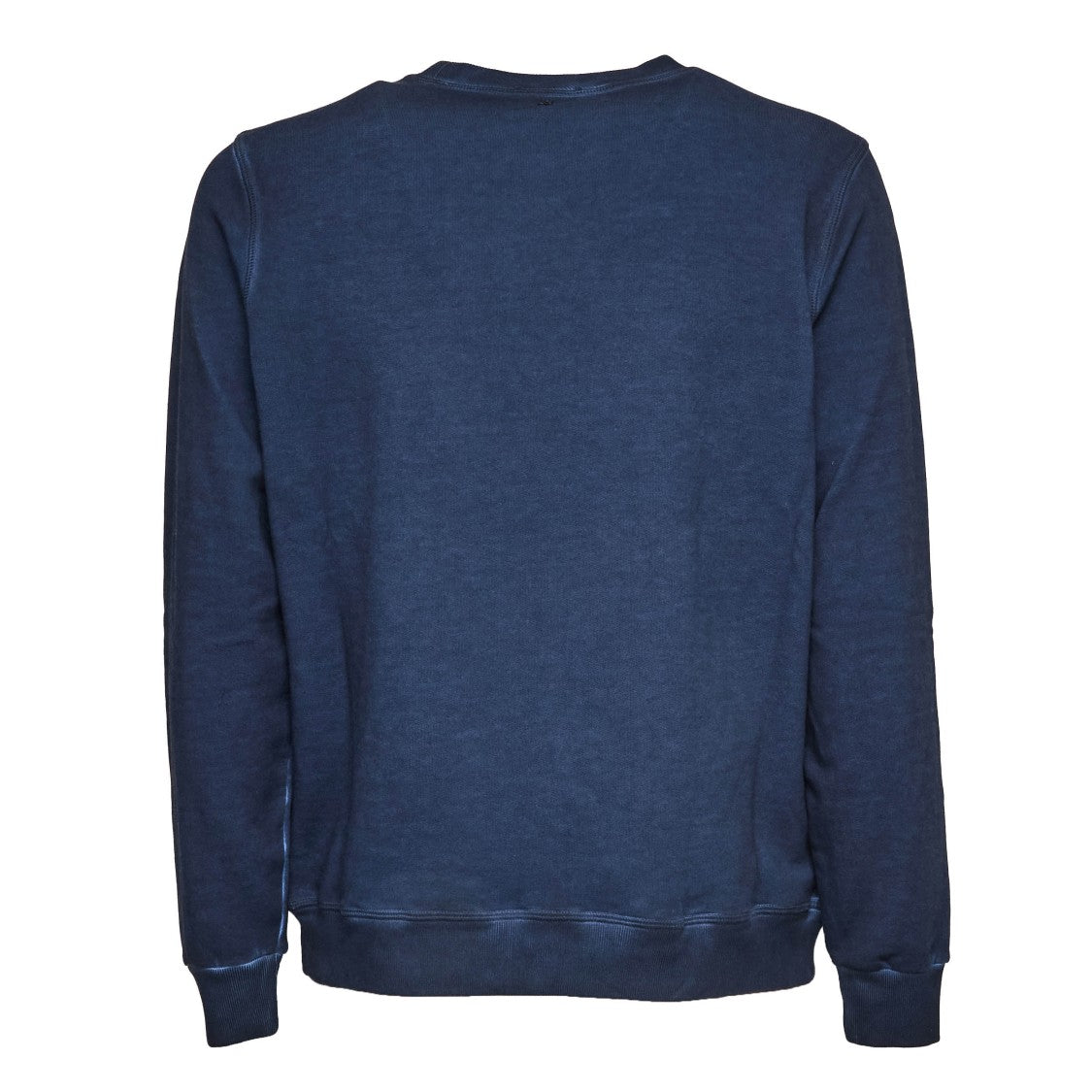 Dondup Crewneck Cotton Fleece Regular Sweatshirt
