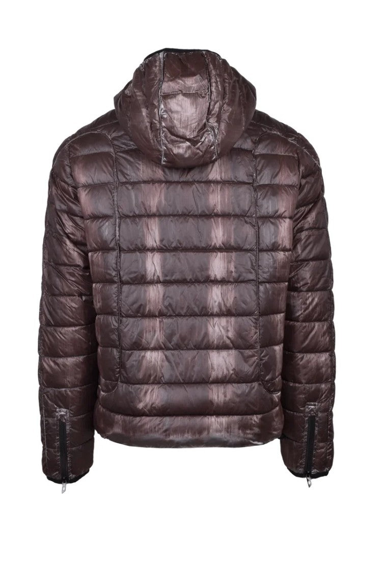 Diesel Centogrammi Down Jacket - Brown