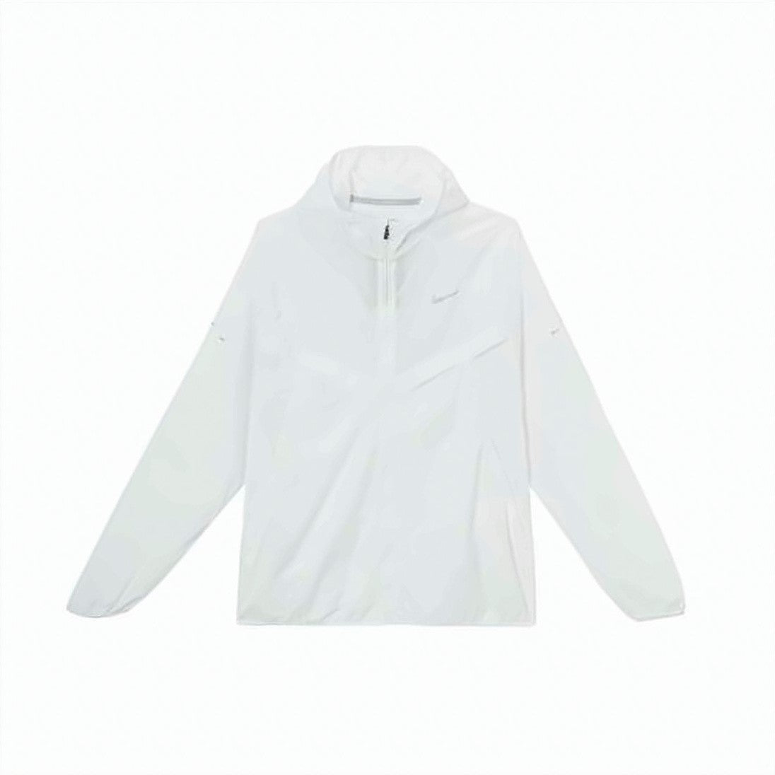 Nike Lightweight Full-Zip Hooded Jacket With Panel Detailing