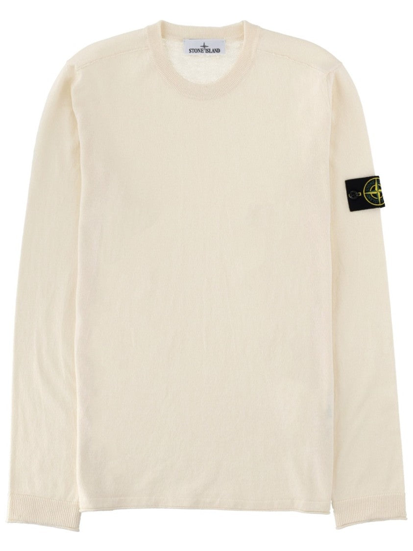 Stone Island Sleeve Patch Long Blouse