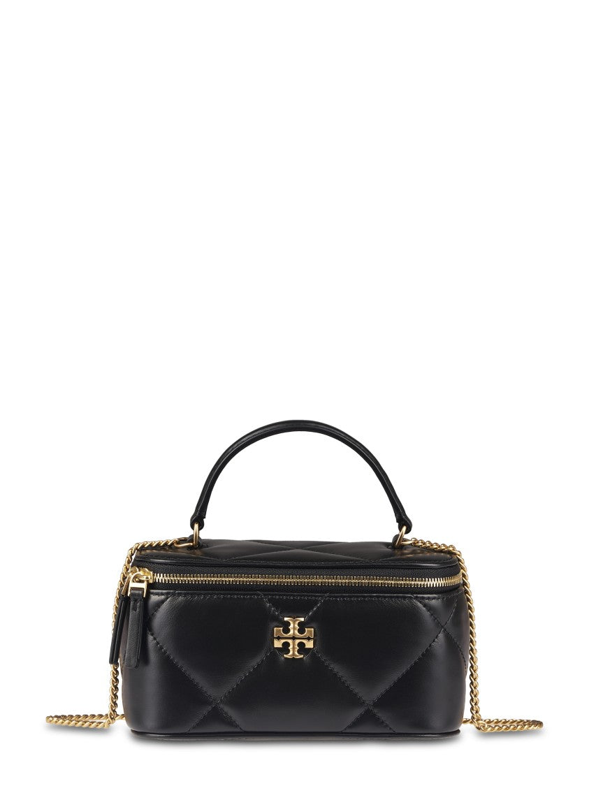 Tory Burch Kira Diamond Quilt Vanity Case