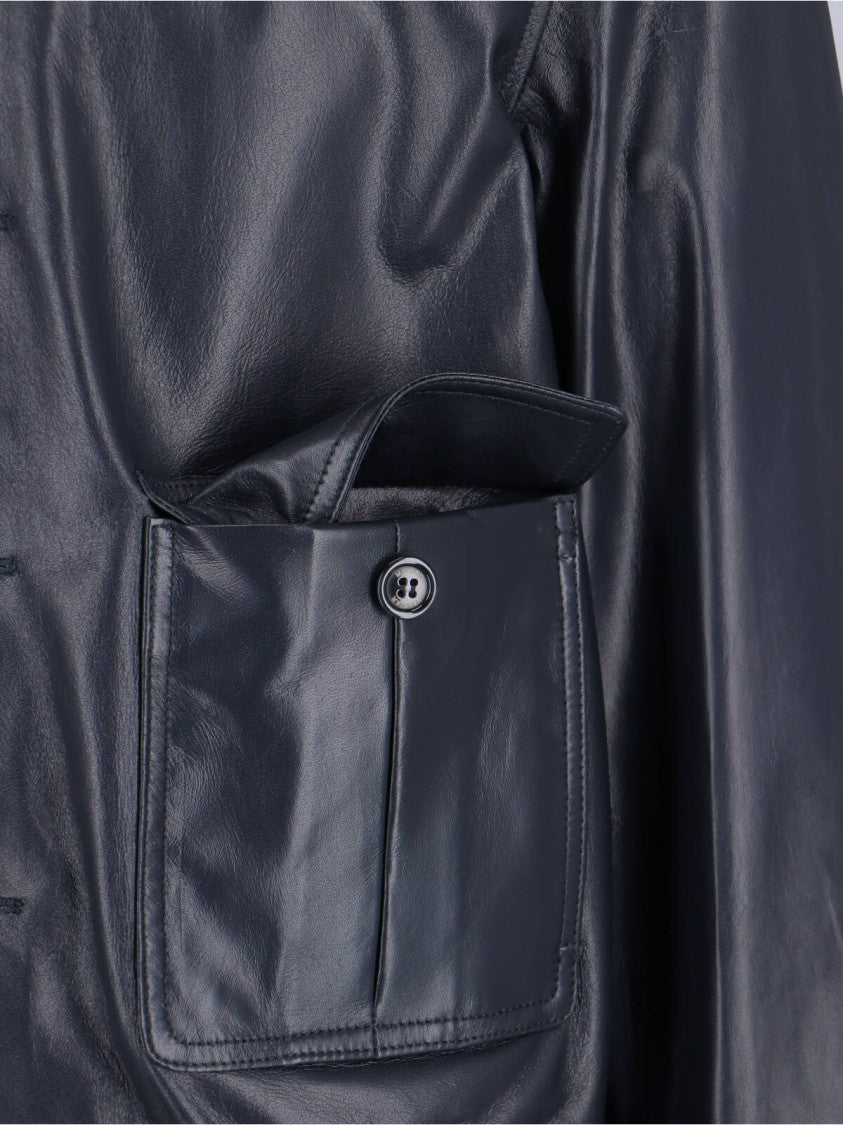 Valstar "Valstarino" Jacket – Dark Blue