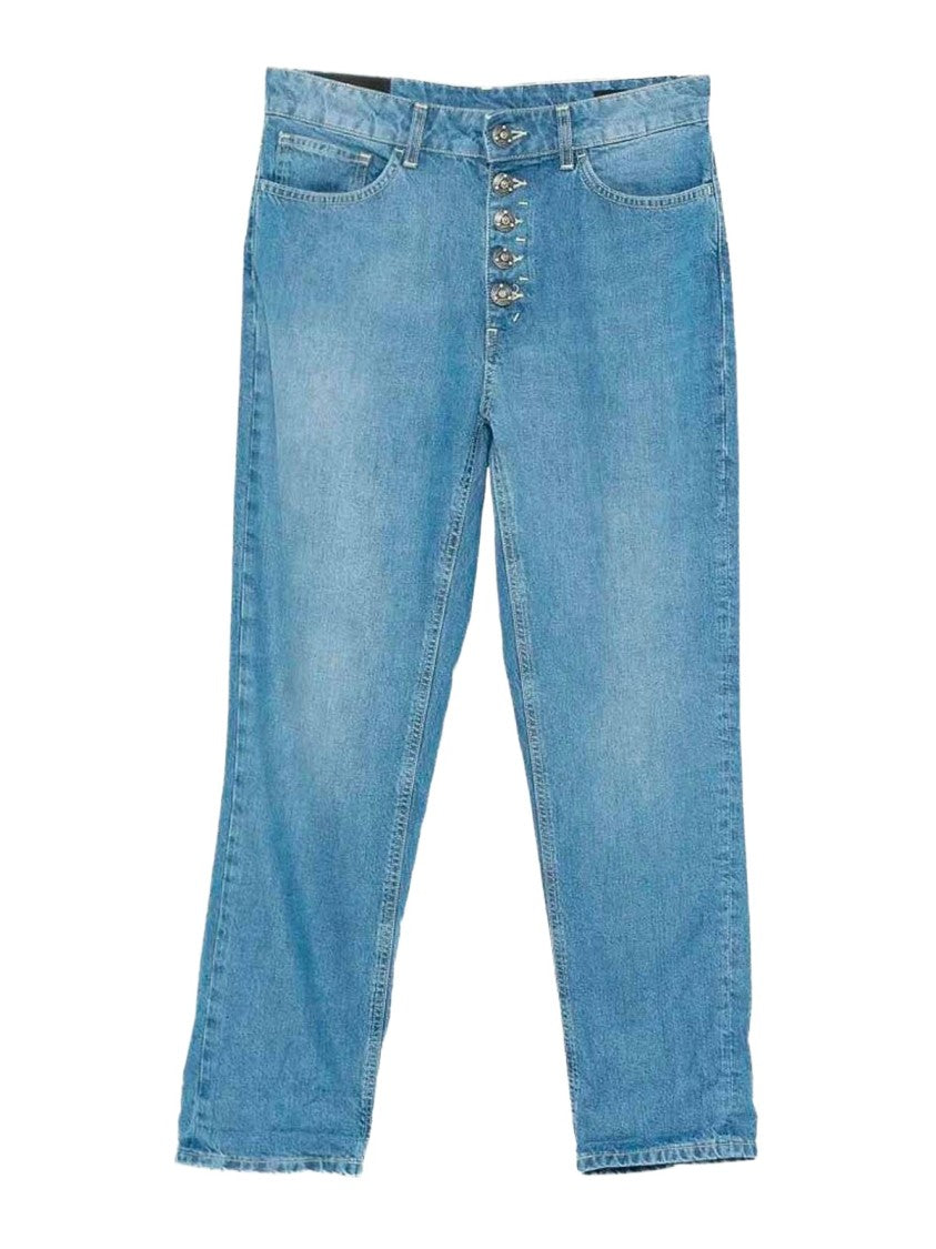 Dondup Blue Koons Bot Gioie Jeans