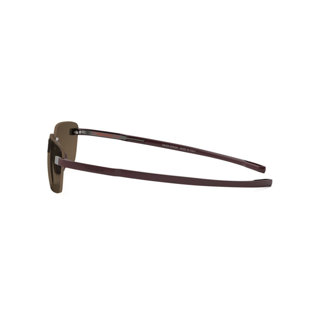 Tag Heuer Th40005u Rimless Sunglasses