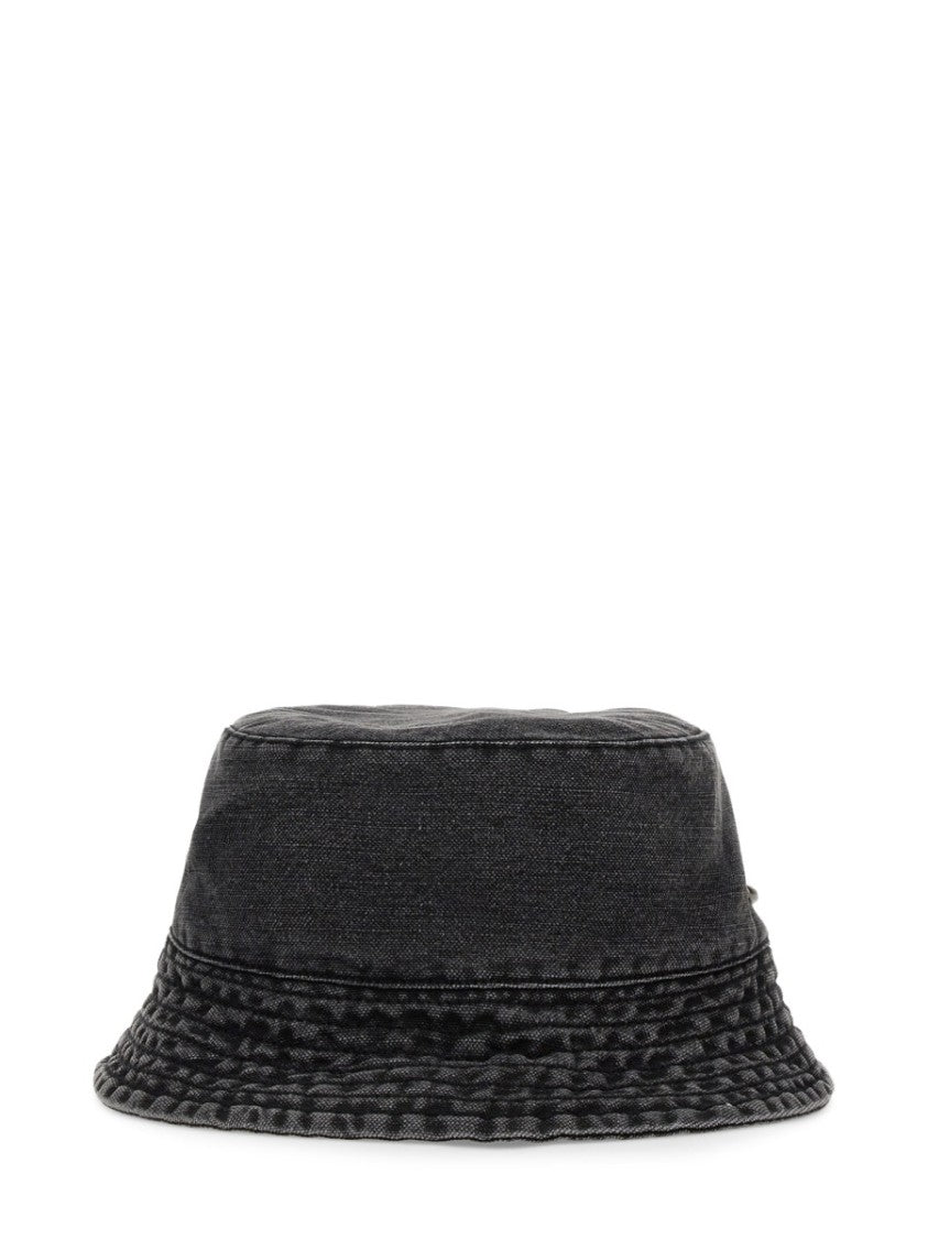 Our Legacy Structured Black Bucket Hat