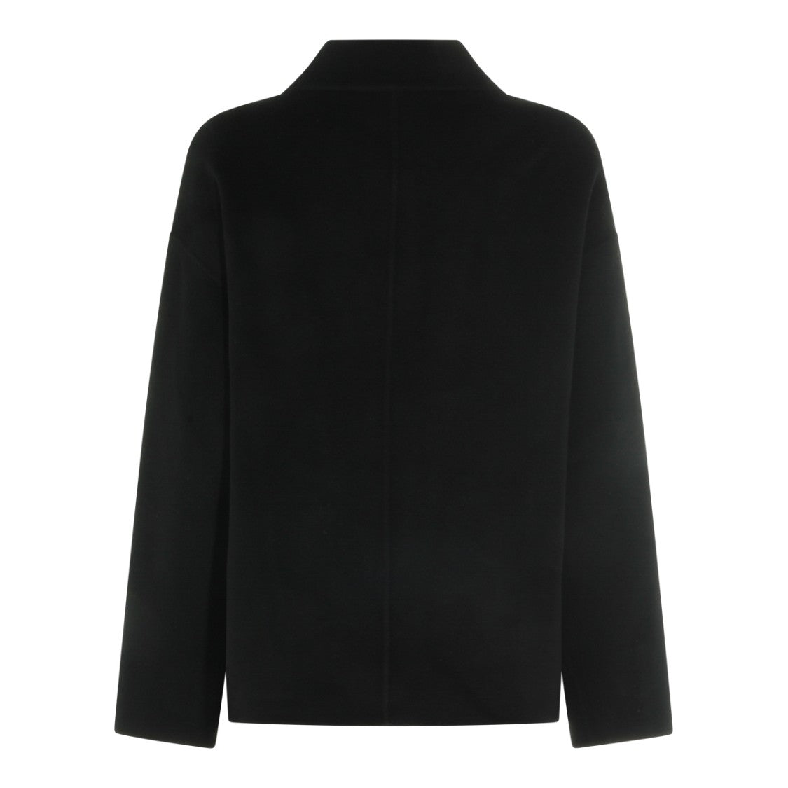 Anine Bing Black Wool Luca Jacket