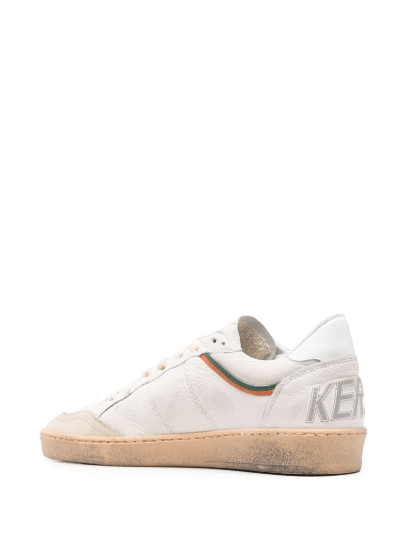 Golden Goose Classic Low-Top Sneakers