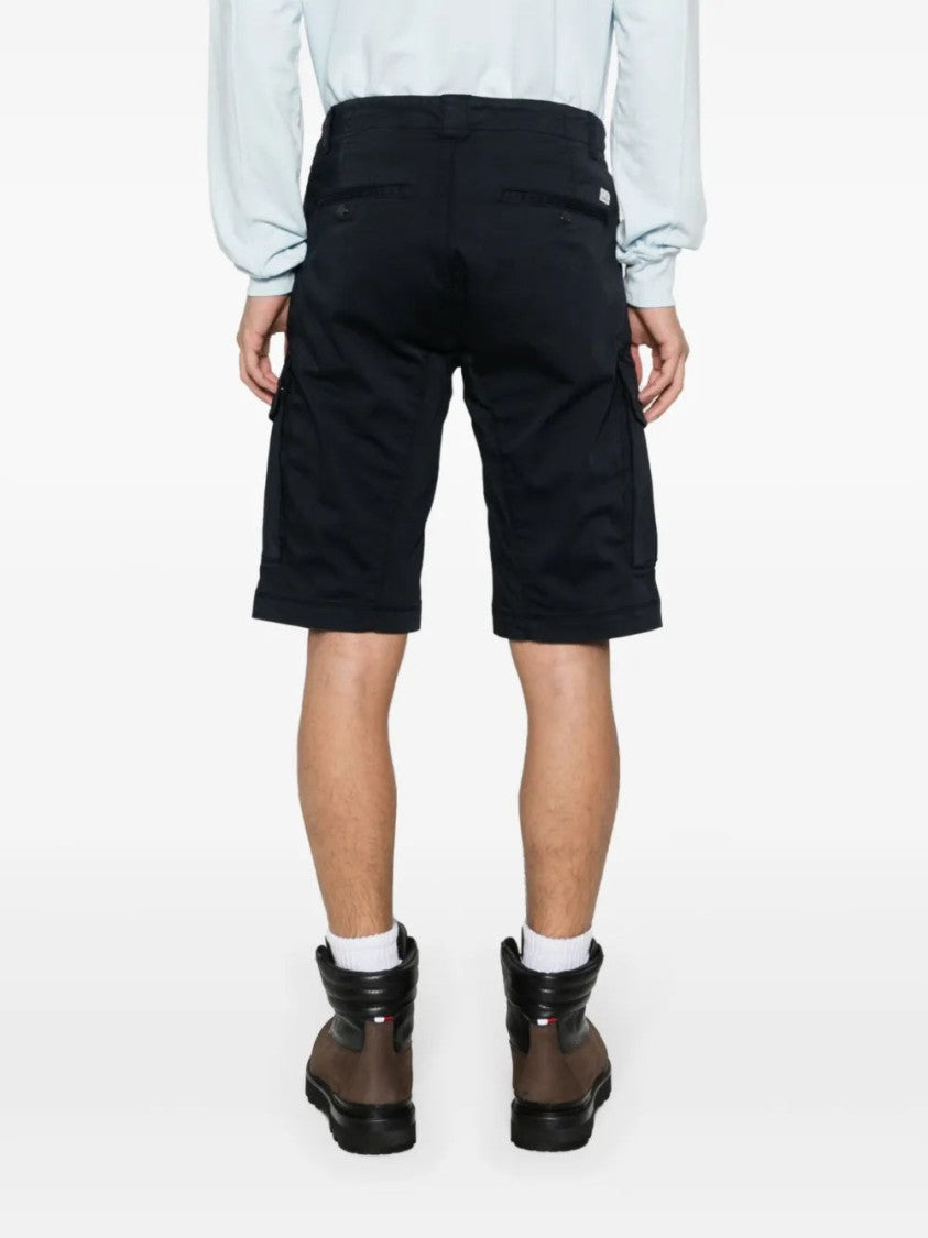 C.P. Company Lens-Detail Cargo Shorts