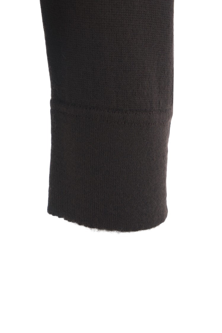 Grifoni Knit Sweater With Crew Neck