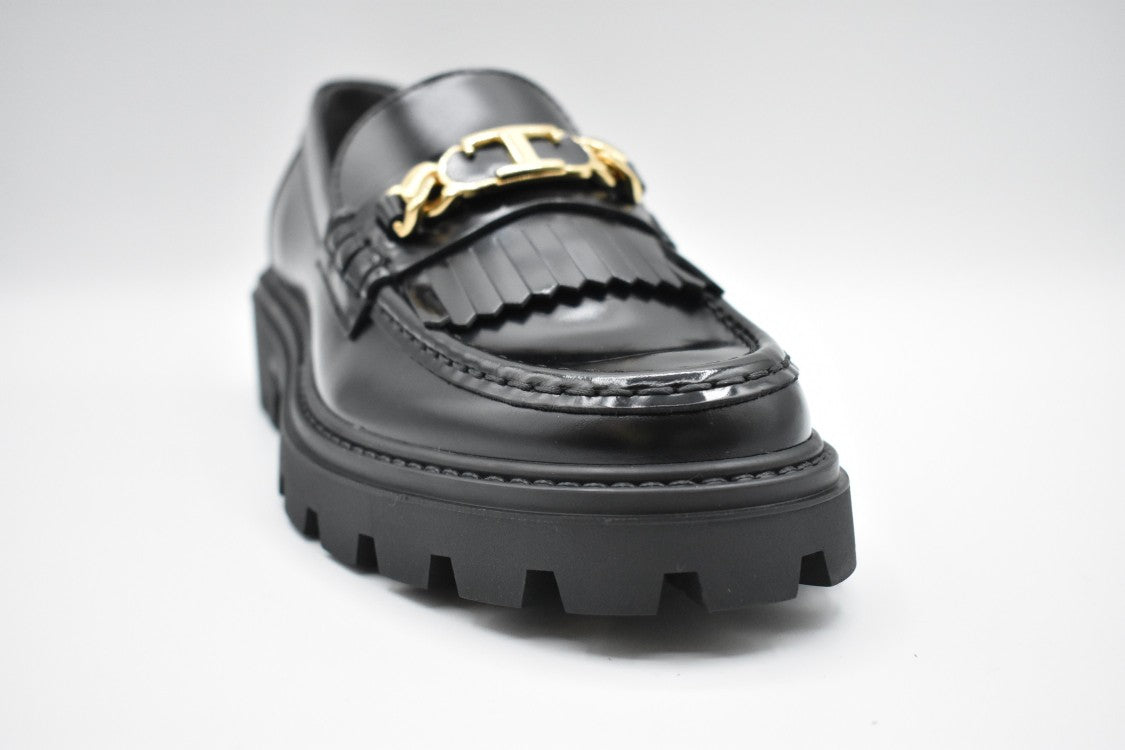 Tod's Flat Shoes Black