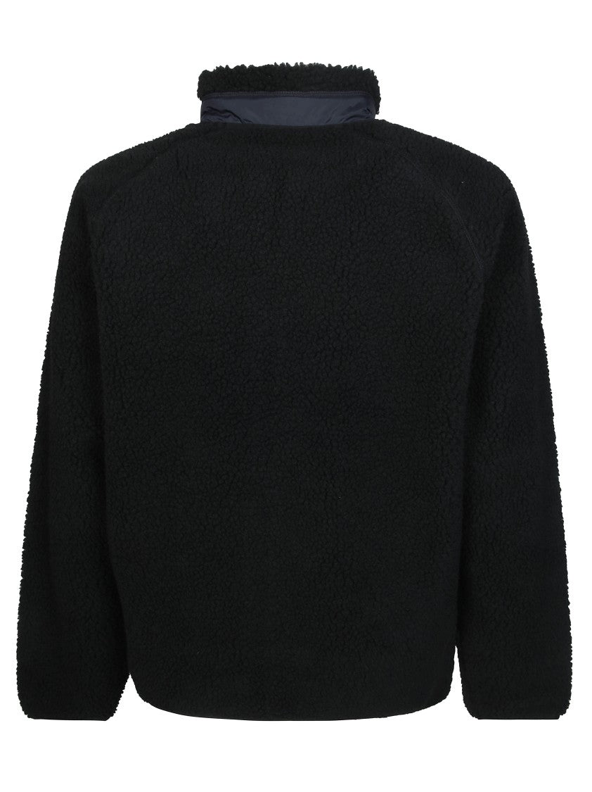 Carhartt Wip Textured Full-Zip Fleece Jacket