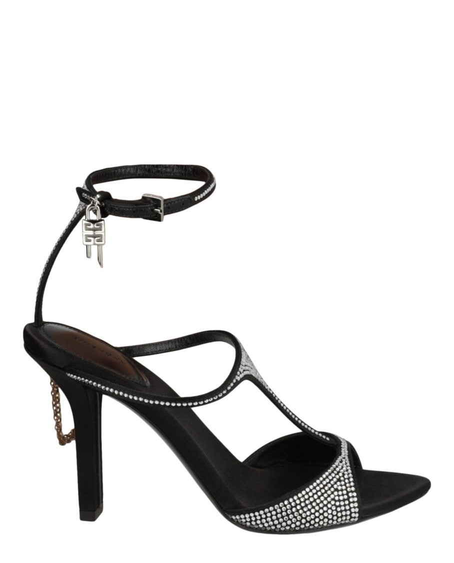 Givenchy G-Lock High Heel Sandals