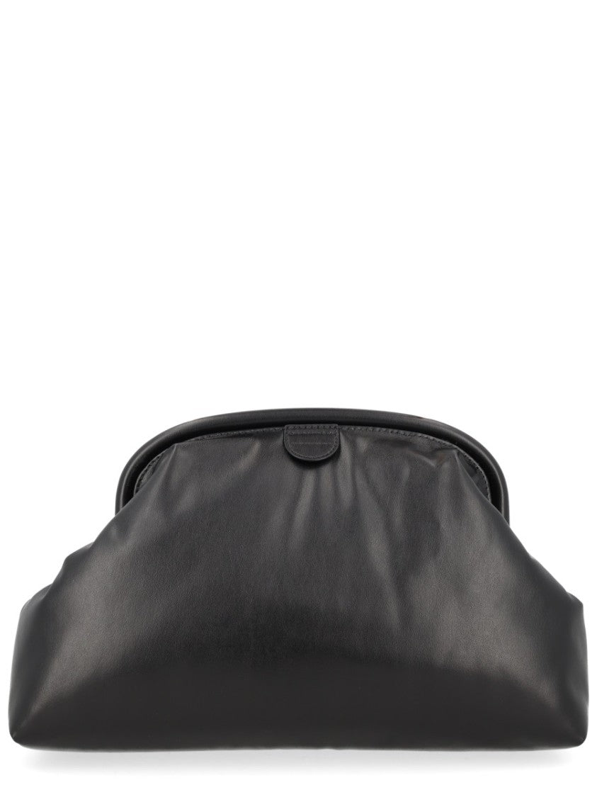 Stella Mccartney Polyamide Soft Frame Chain Pochette