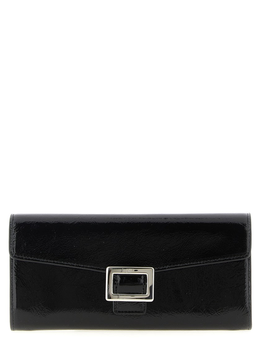 Roger Vivier 'Belle Vivier' Wallet On Chain