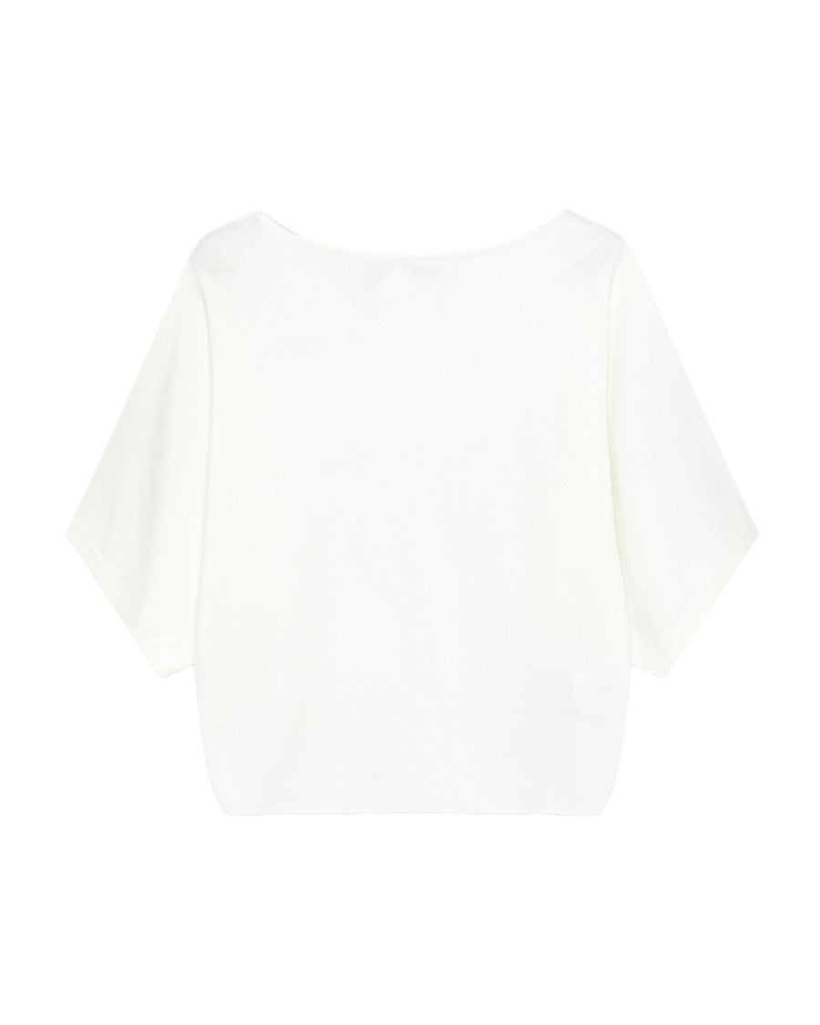 Alpha Studio Latte Kimono Sweater