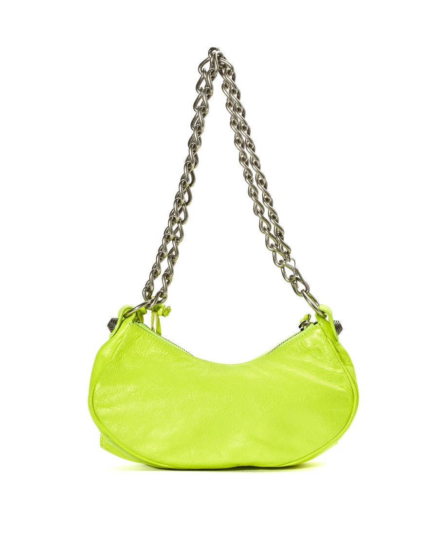 Balenciaga Le Cagole Xs Yellow