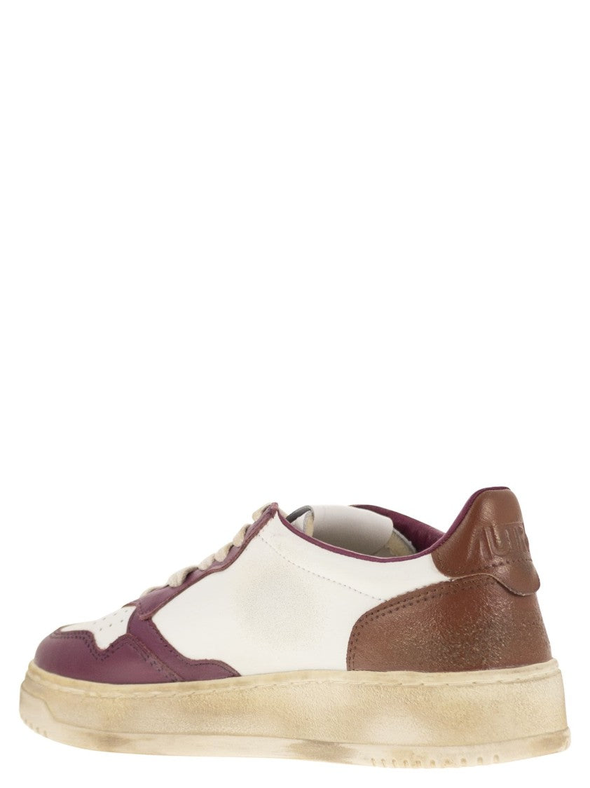 Autry Medalist - Super Vintage Trainers