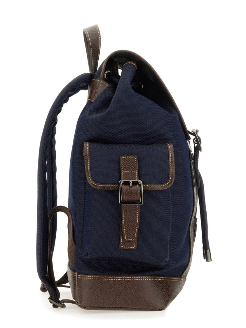 Longchamp "Boxford" Backpack